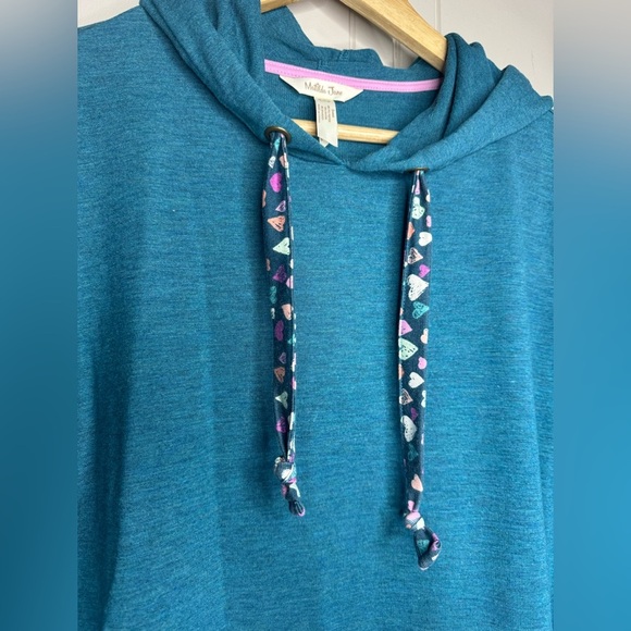 Matilda Jane Heart To Heart Love At First Sight Hoodie - Picture 5 of 7